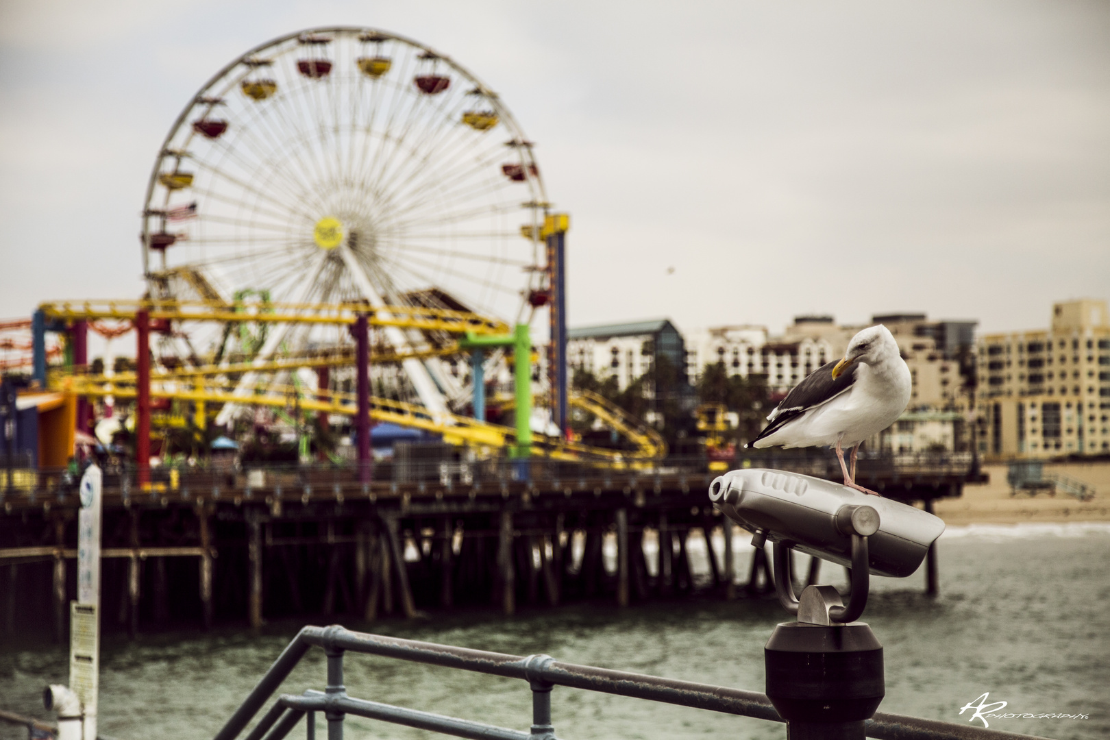 Santa Monica Pier