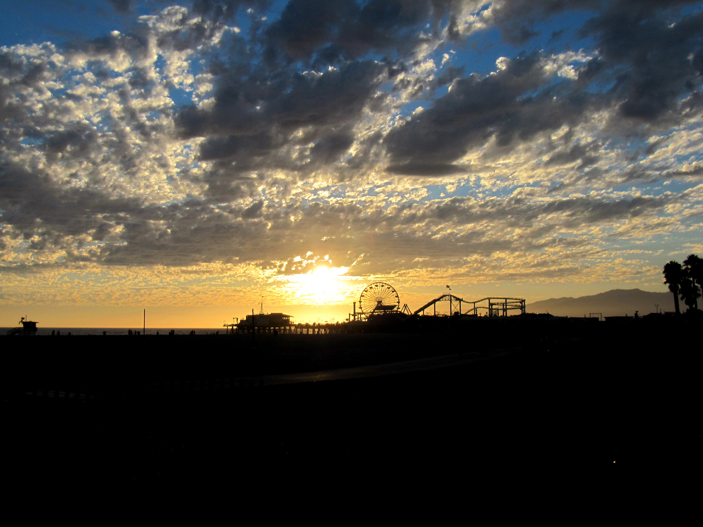 Santa Monica Pier