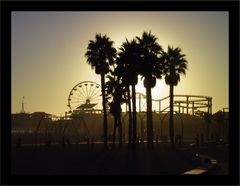 Santa Monica Pier