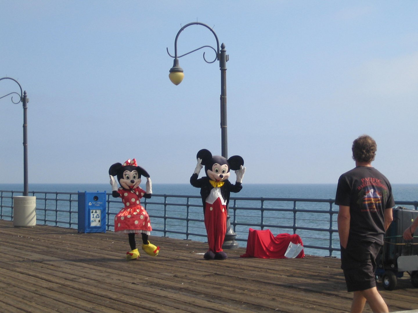 Santa Monica Pier