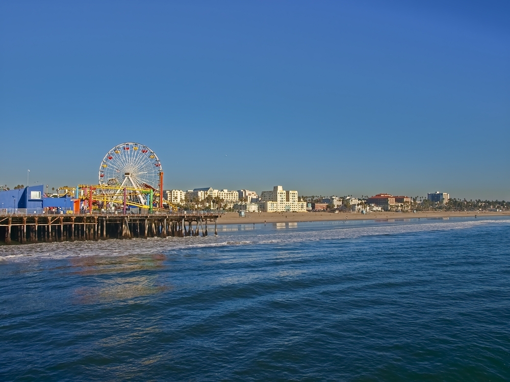 Santa Monica Pier