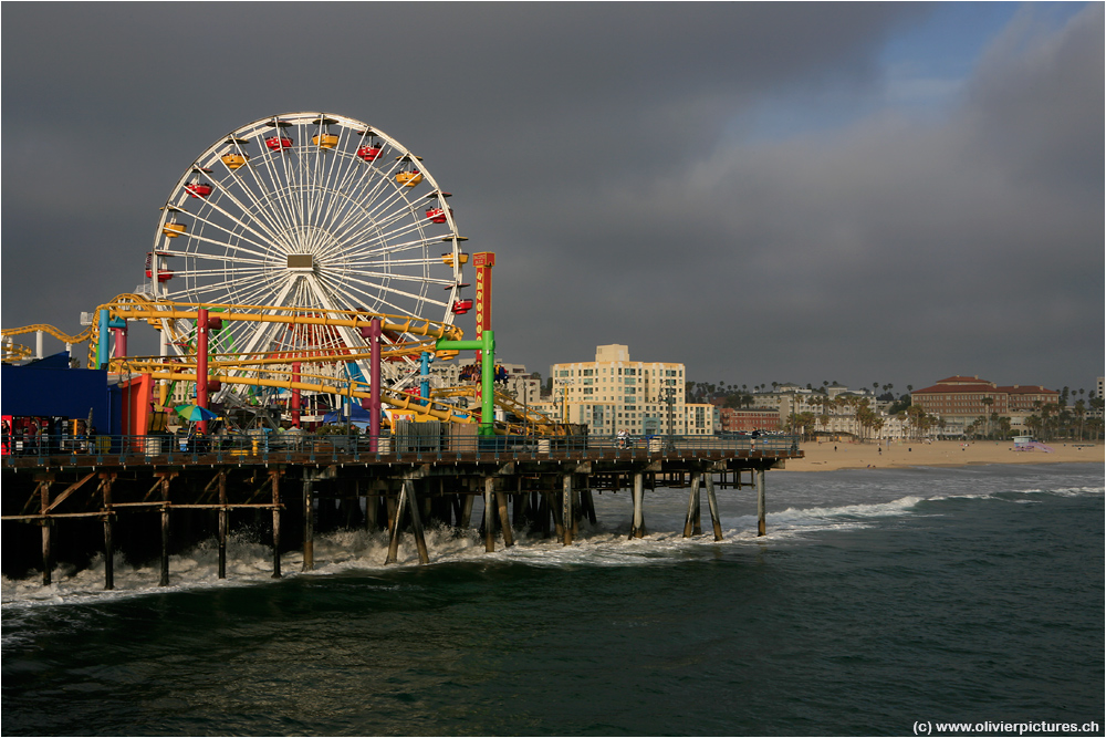 Santa Monica Pier