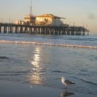 santa monica pier