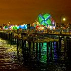 Santa Monica Pier Fischer