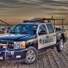 Santa Monica Pier Police