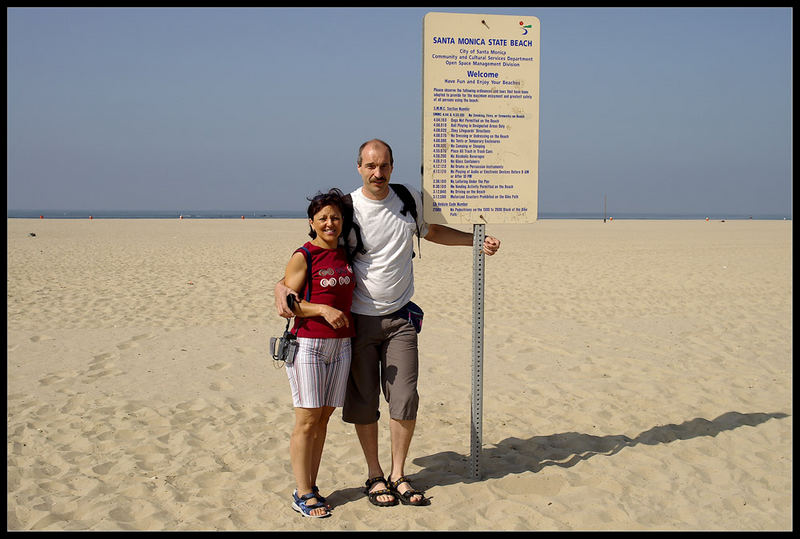 Santa Monica State Beach