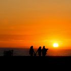 Santa Monica Sunset