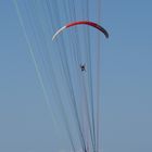 Santa Pola paragliding