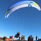 santa pola parapente