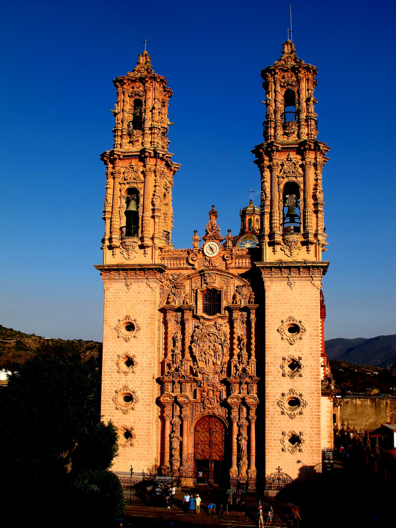 Santa Prisca- Taxco