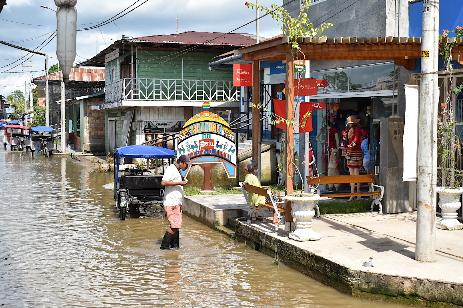 Santa Rosa Foto & Bild world, wasser, fluss Bilder auf