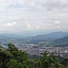 Santa Rosa de Cabal desde Alto del Oso