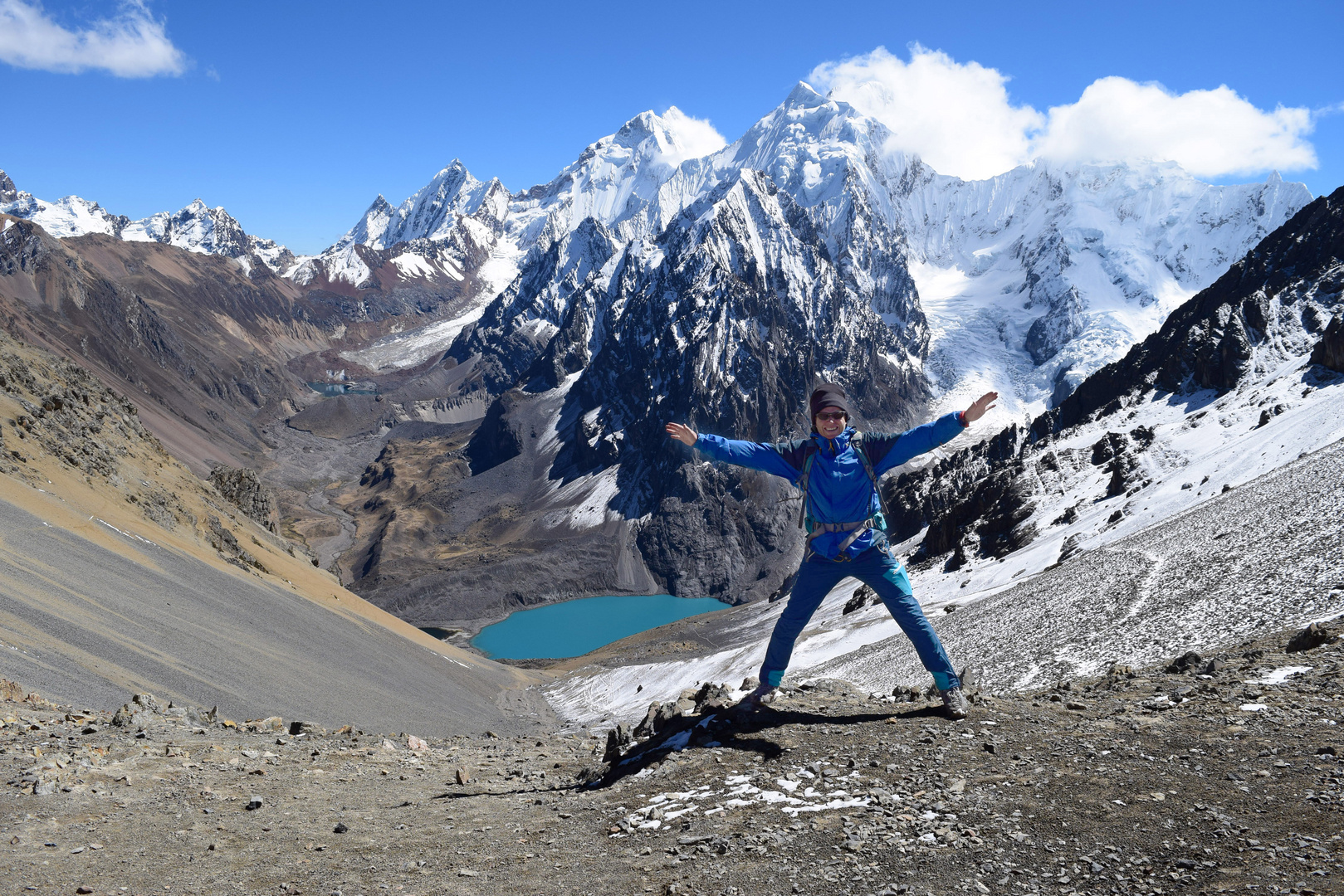 Santa-Rosa-Pass Peru