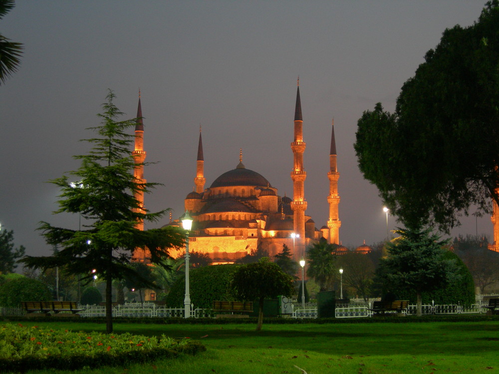 Santa Sofia (Estambul)