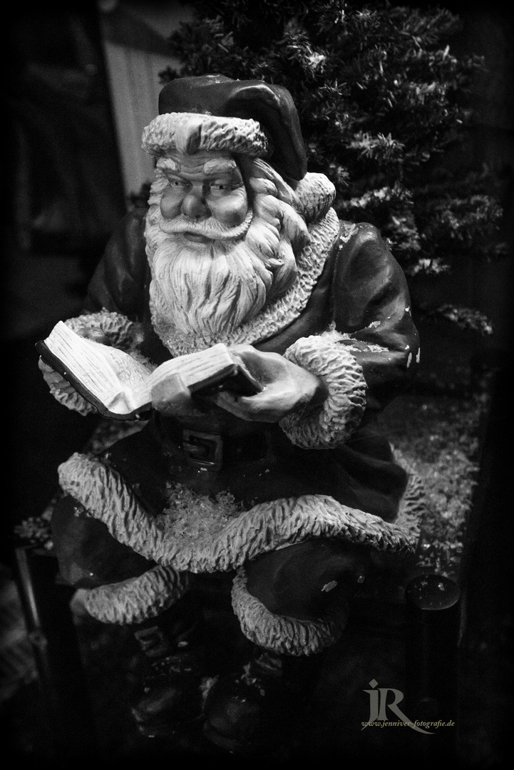 Santa, tell me a Story :)