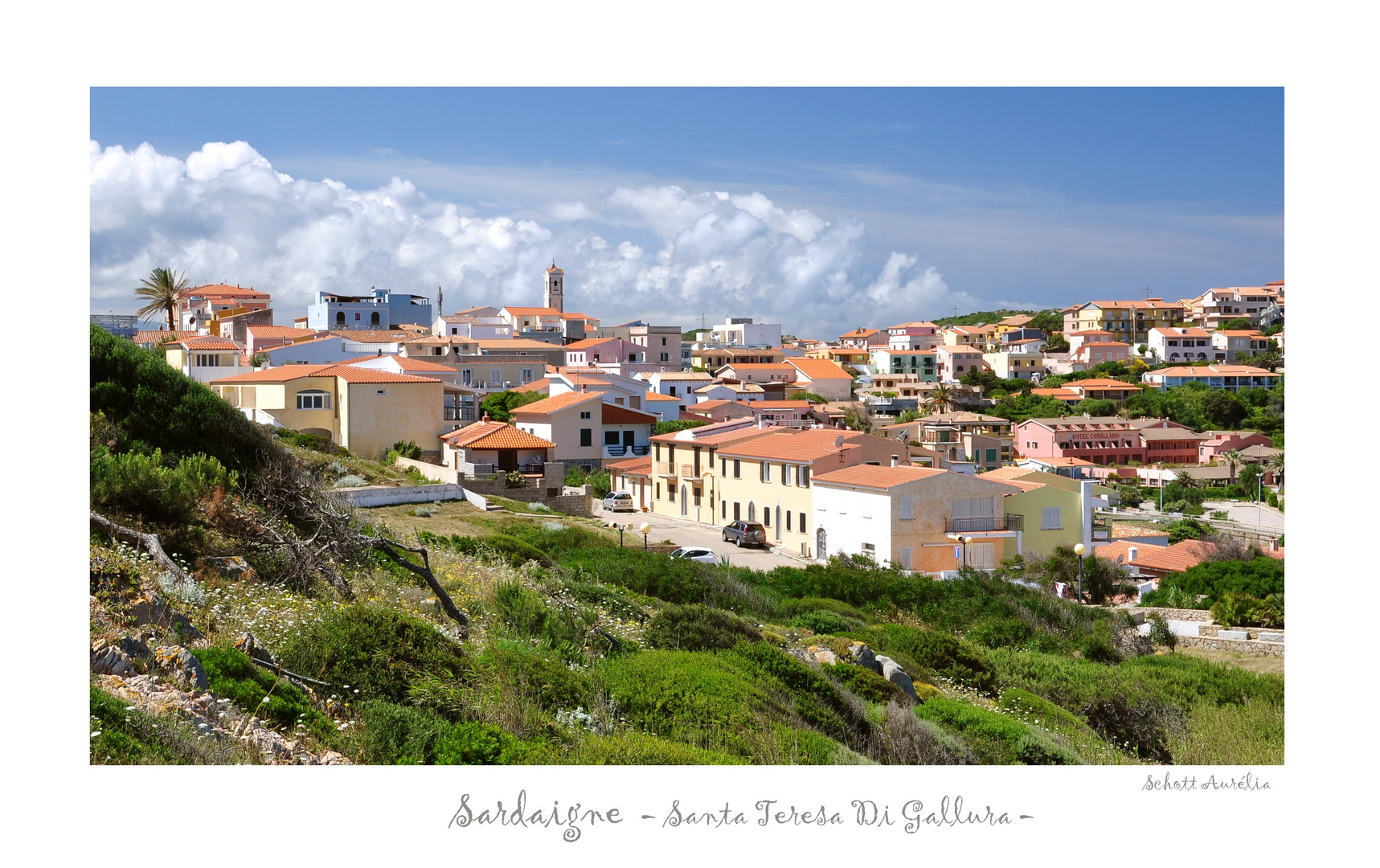 Santa Teresa Di Gallura