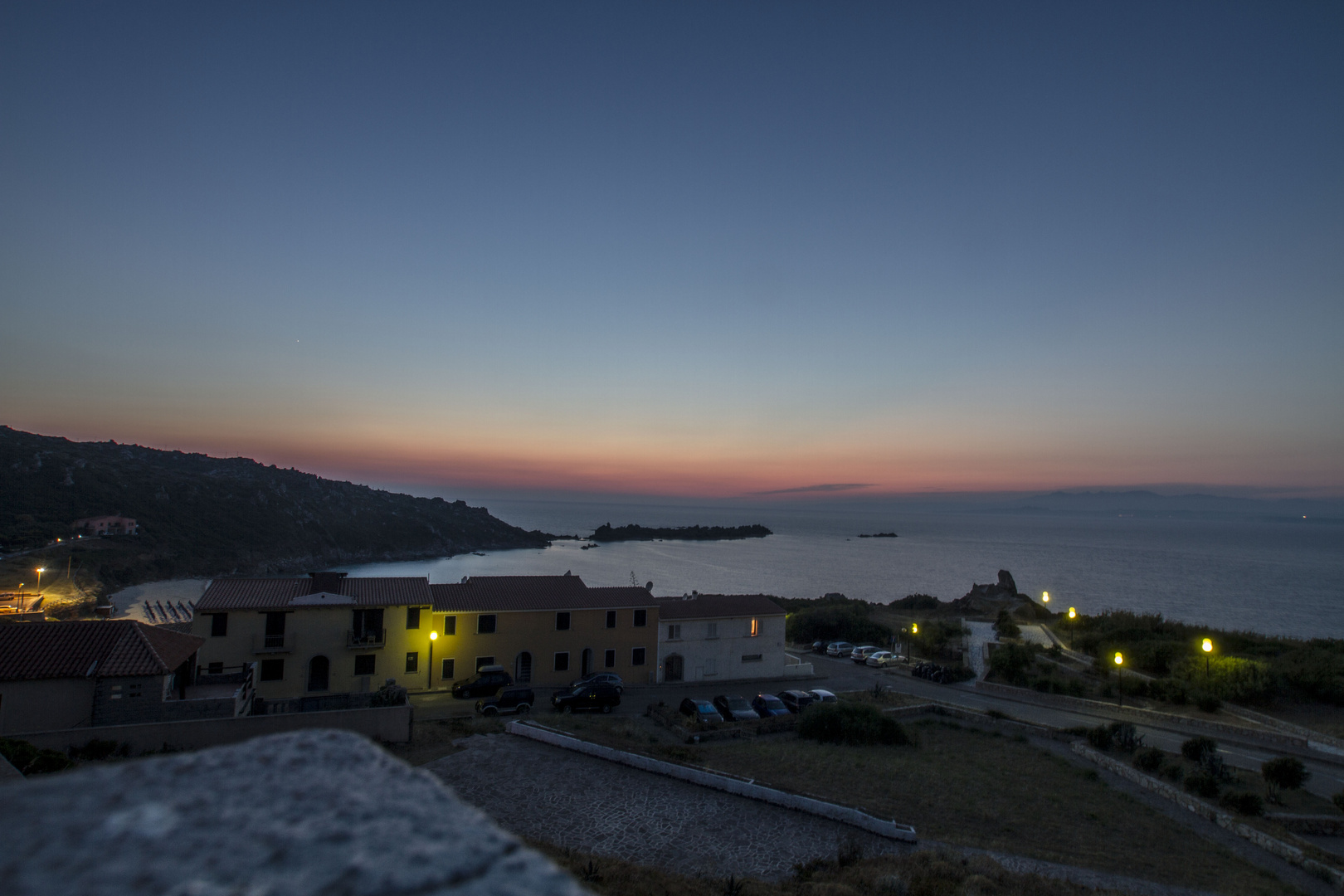 Santa Teresa di Gallura tramonto