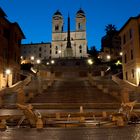 Santa Trinità dei Monti - Piazza di Spagna