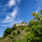 Santa Veronica dal parcheggio