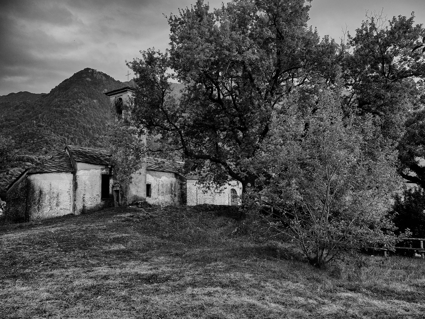 Santa Veronica in Castelveccana