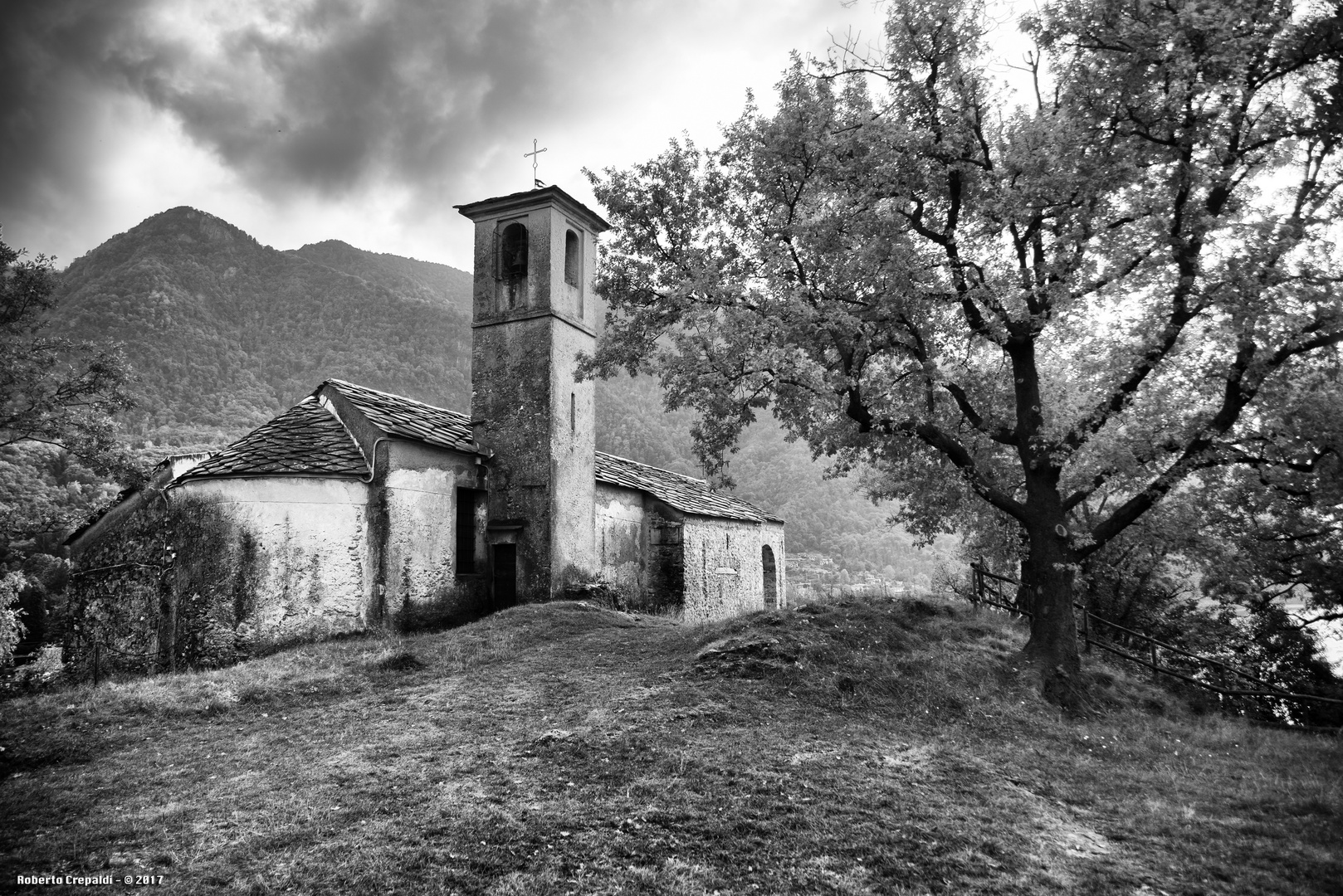 Santa Veronica in Castelveccana