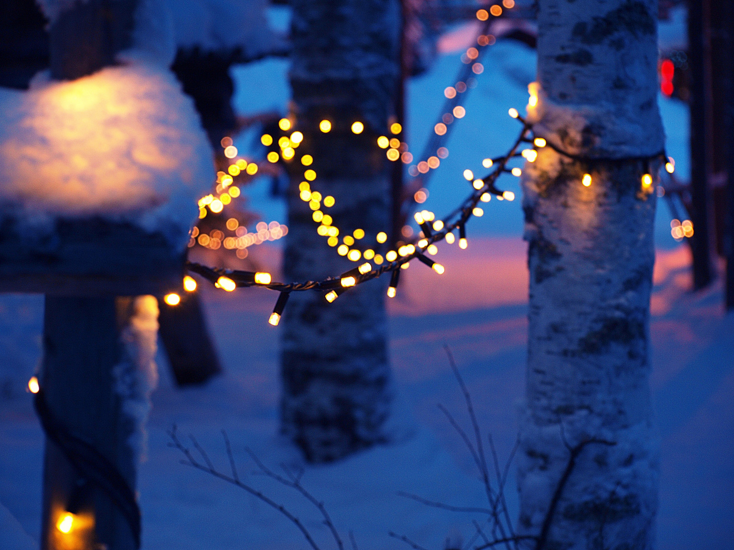 Santa Village, Finnland