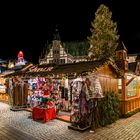 Santa visiting the Market