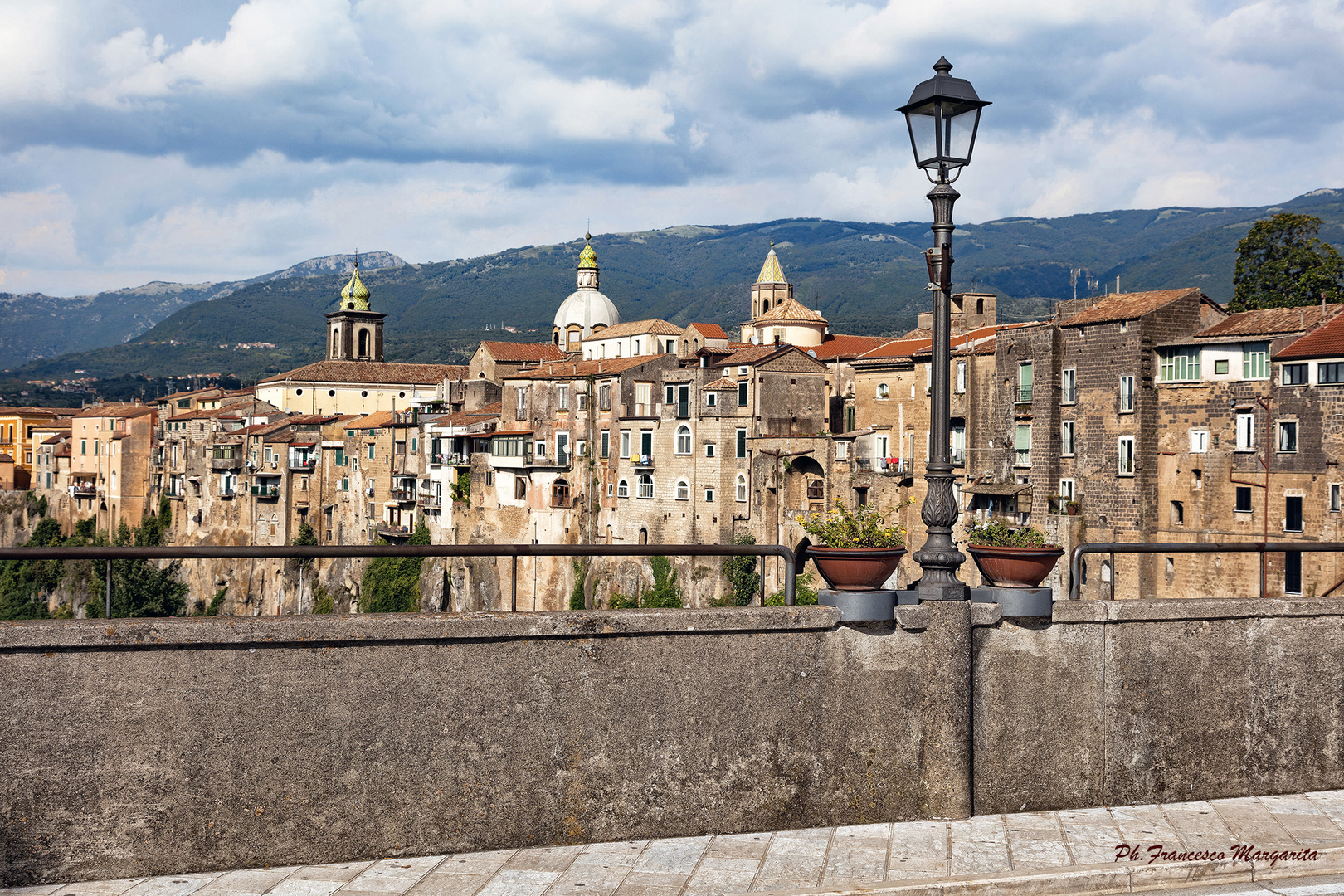  Sant'Agata de 'Goti   