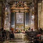 Sant’Agnese in Agone - Roma - FROHE WEIHNACHT 