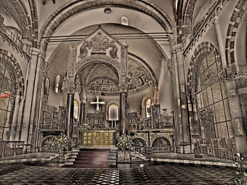 Sant'Ambrogio Milano