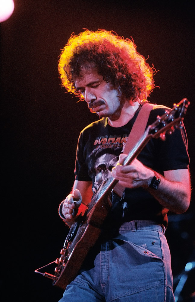 Santana 1982