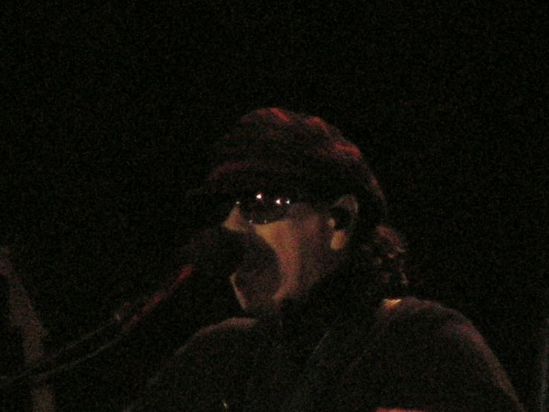 Santana im Fulda Mai 2006