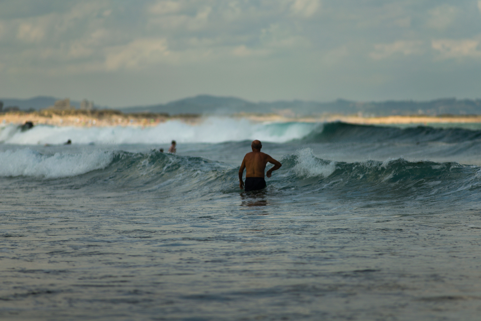 Santander Beach