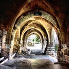 Santander cathedral entrance