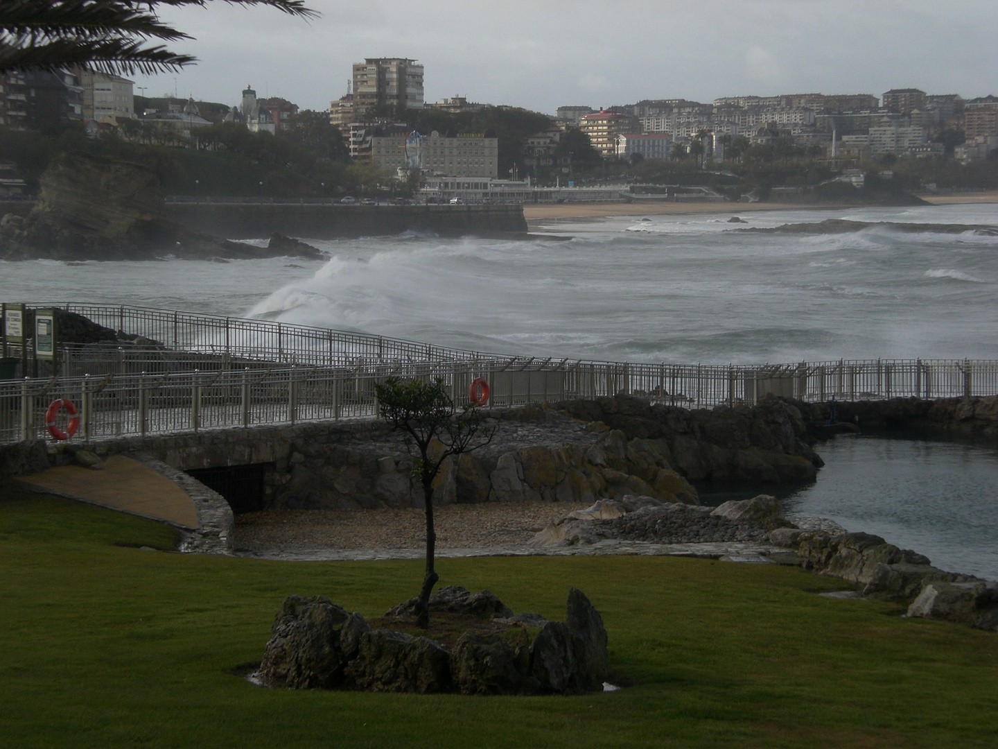 Santander im November