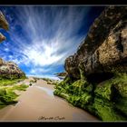 SANTANDER PLAYA VIRGEN DEL MAR HDR