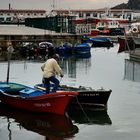 Santander- Puerto pesquero