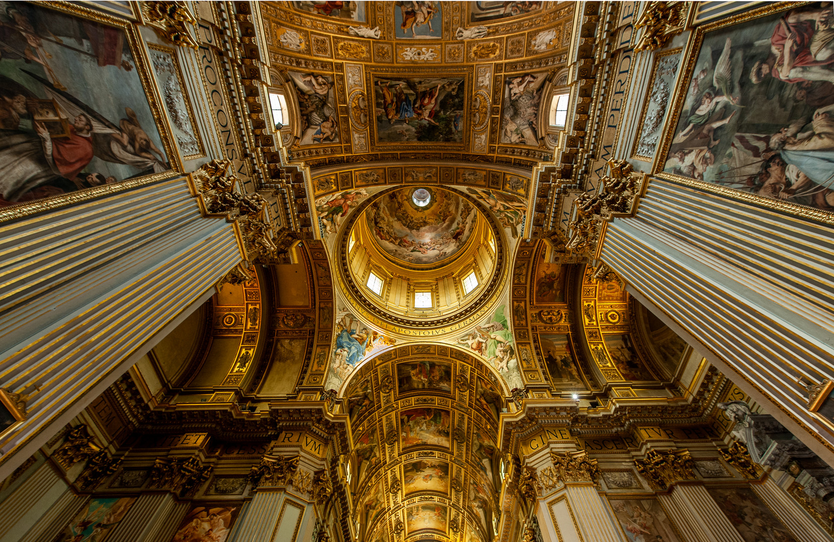 Sant'Andrea della Valle  Roma