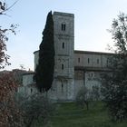 Sant'Antimo of Tuscany