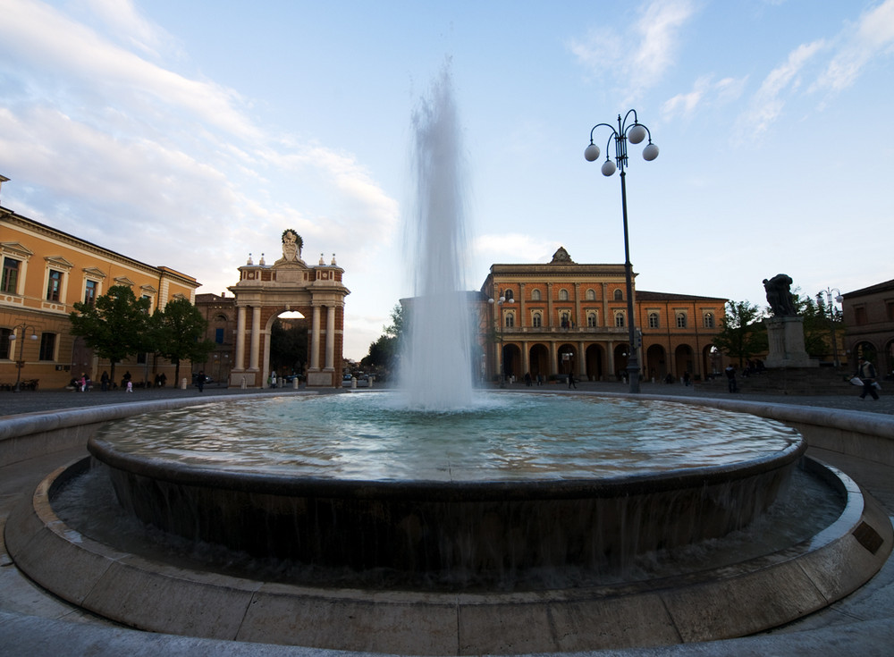 Santarcangelo di Romagna- A tutto tondo