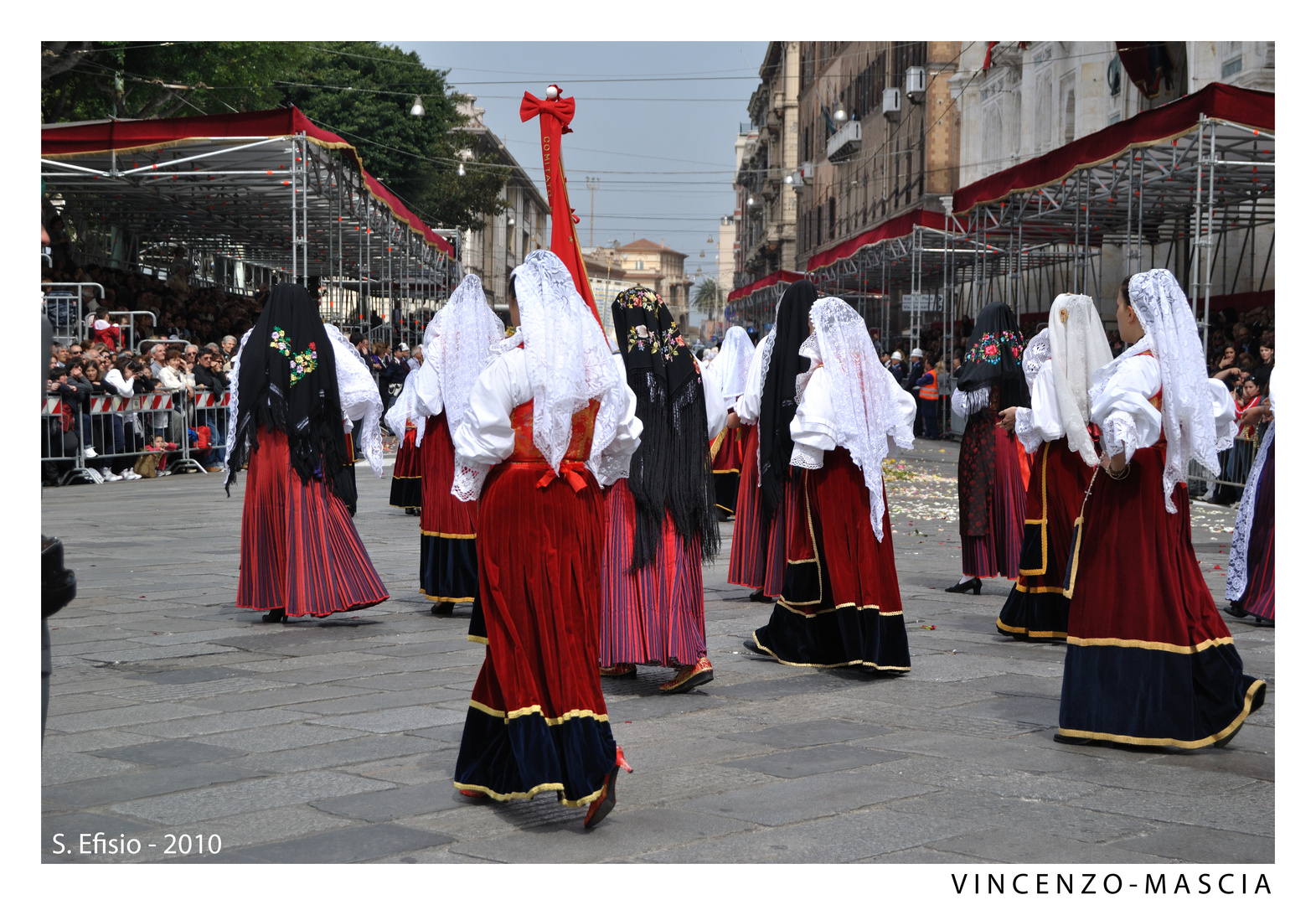 Sant'Efisio 2010