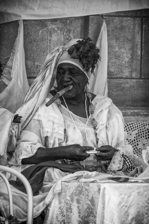 Santeria, La Habana