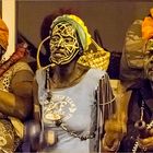 Santeria Tanz in Santiago de Cuba