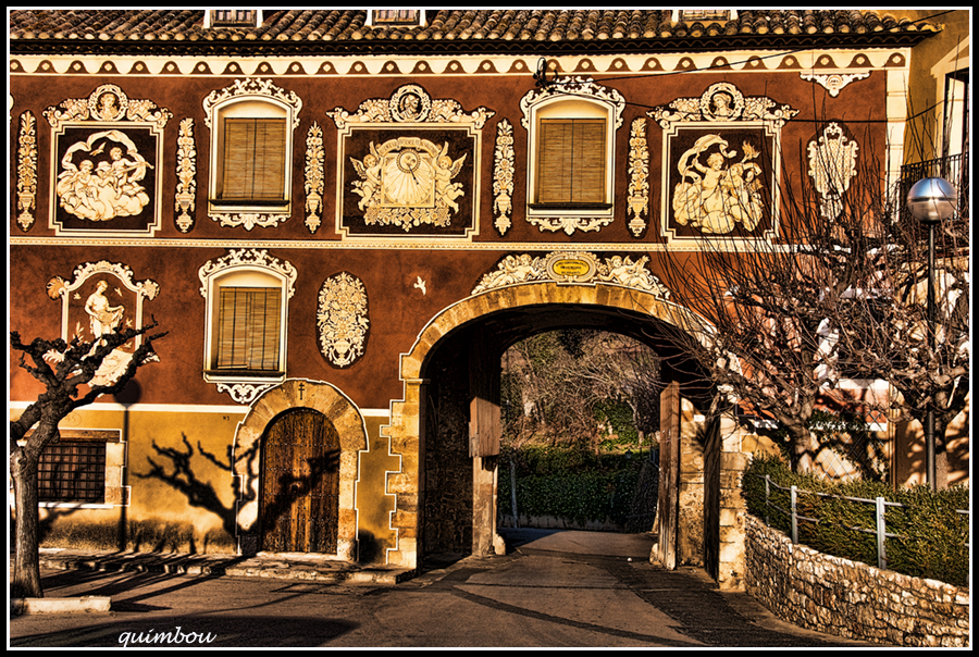 SANTES CREUS.