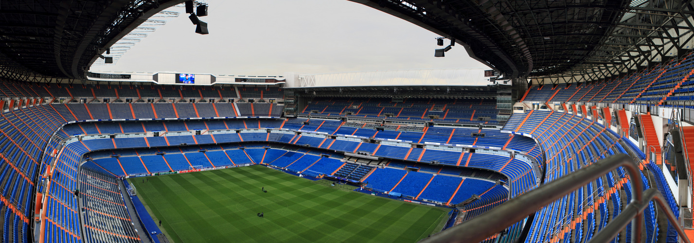 Santiago Bernabeu