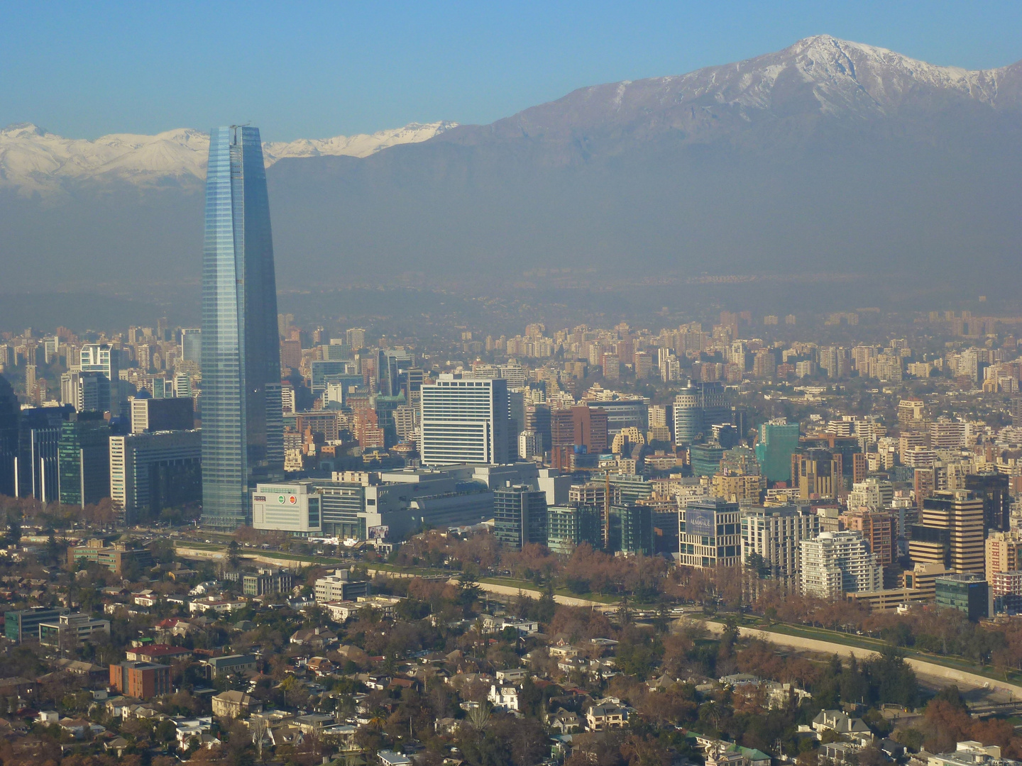 Santiago de Chile