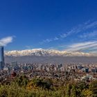 Santiago de Chile....