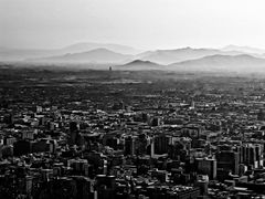 santiago de chile ...