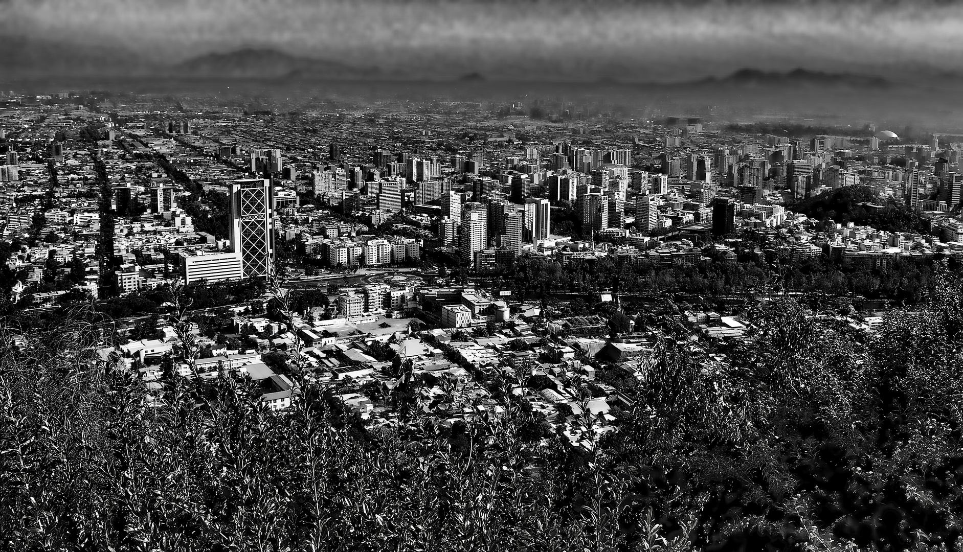 santiago de chile .