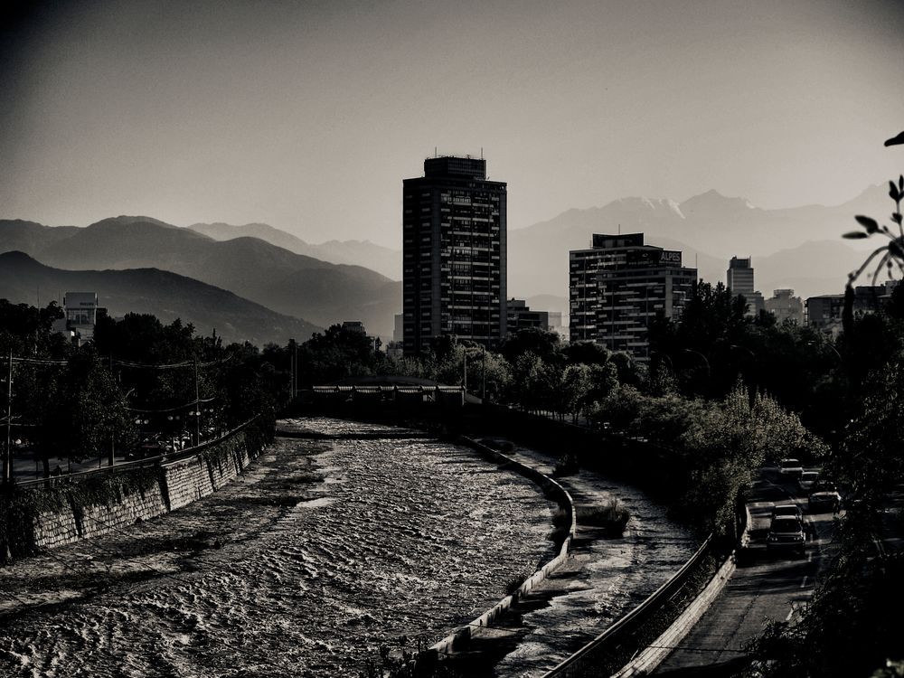 santiago de chile ...